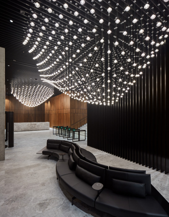 Nové sídlo finanční skupiny J&T, CMC architects / Vít Máslo, David Richard Chisholm