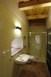 Úprava bývalé fary ve Chvalšinách na zařízení pro  pobyty osob s poruchami autistického spektra, 4DS