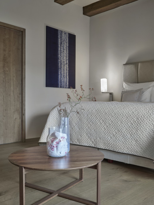 Transformace barokní sýpky ve Velkých Pavlovicích na hotel Lotrinský, EA architekti