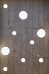 Tréninková sportovní hala v Borkách, ov-a