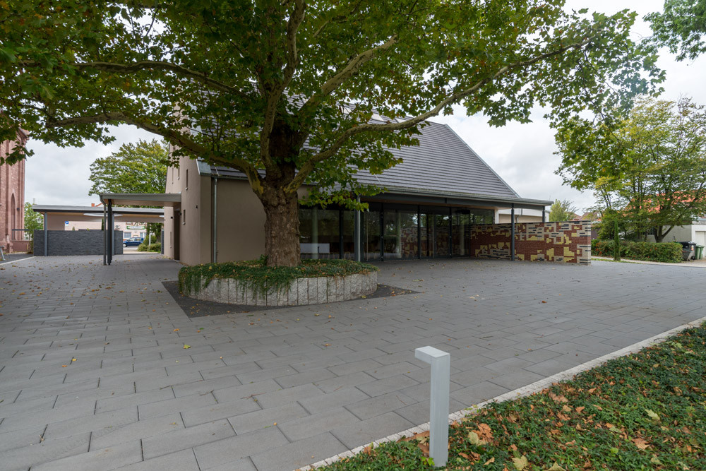 Rekonstrukce obřadní síně