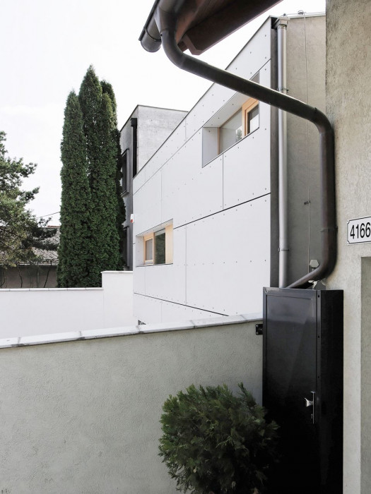 gutgut, DEV / Rodinný dom na Devíne – foto