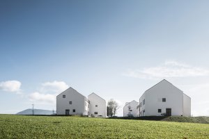Bytové domy v Rožnově pod Radhoštěm, Studio acht / Václav Hlaváček