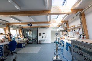 Protetické centrum ve Starém Městě, Rusina Frei architekti