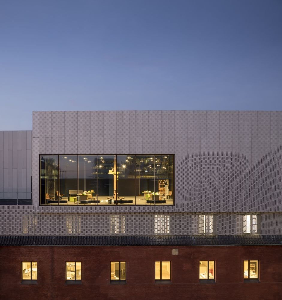 Experimentarium, CEBRA