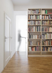 Byt pro Přemka, Ateliér 111 architekti,