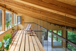 Galerie s výhledem (Dům Medník, päivä architekti)