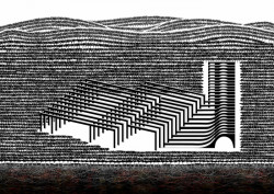 Vinařství Lahofer, Chybík+Krištof, výkres