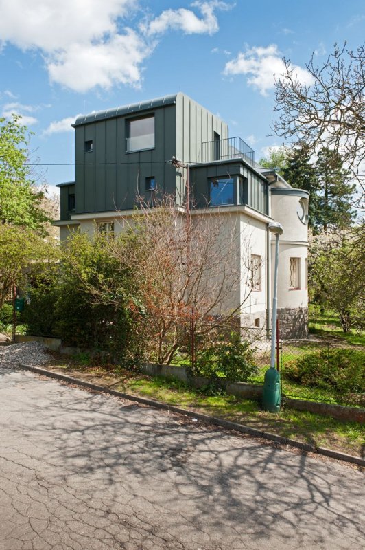 třiarchitekti, Stavební úpravy RD v Říčanech u Prahy – foto