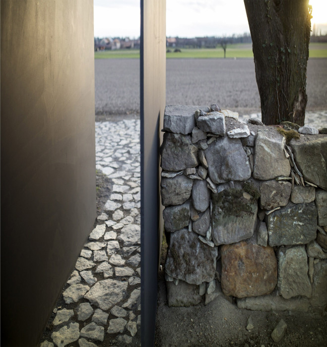 Pietní místo Kunčí, Med Pavlík architekti/ Lukáš Pavlík, Tomáš Med, Josef Odvárka