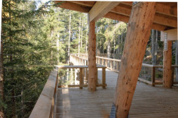 Návštěvnické centrum Srní od ateliéru AND