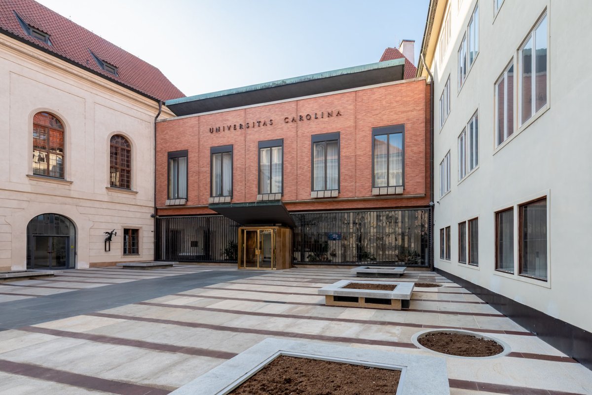 Open House Praha se letos uskuteční od 12. do 18. května. 