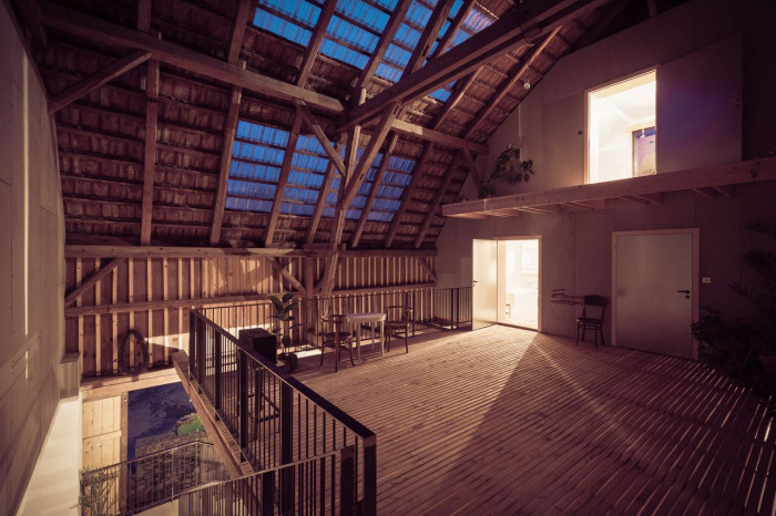 Studio Raketoplán, Stodola Benešov – foto