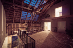 Studio Raketoplán, Stodola Benešov – foto