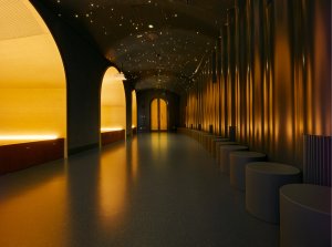 Edukační centrum České filharmonie v Rudolfinu od 0,5 Studio