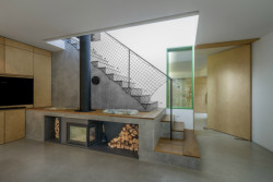 Rodinný dům v Praze 6, RANGHERKA5/ Michal Schwarz