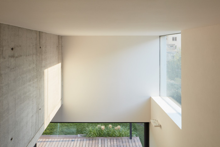 Rodinný dům Praha - Čimice, Machar & Teichman