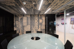 M+N Architecture, Viola Communications Office - foto