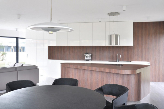 RD na konci města, atelier 111 architekti, Foto