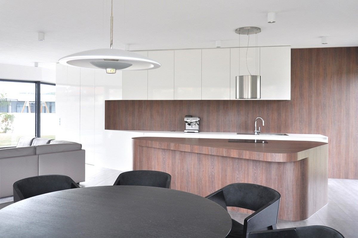 RD na konci města, atelier 111 architekti, Foto