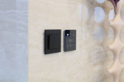 Domovní vypínače a zásuvky - kolekce DECENTE