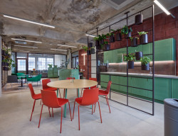 Telegraph v Olomouci od Ječmen studio - coworking