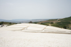 Gibellina Nuova na fotografii Adama Štěcha