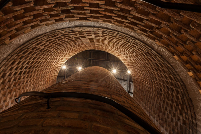 Vinařská stodola, M2AI