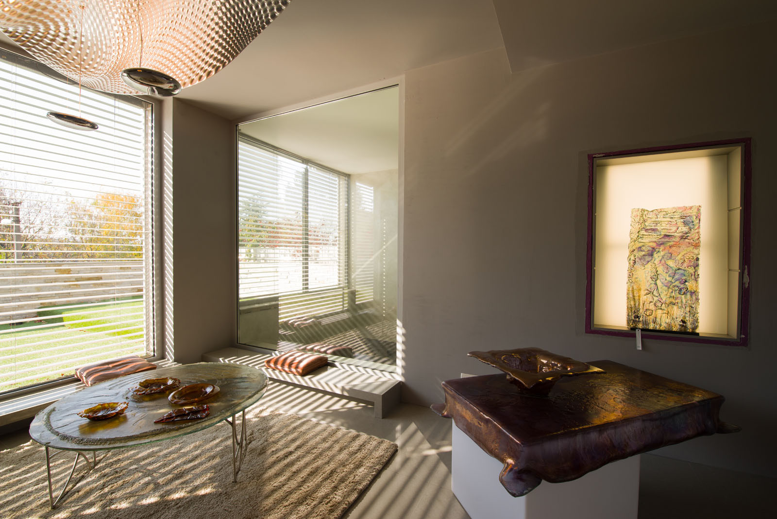 Atelier Gordana Glass, G. Turuk. T. Kopková - foto