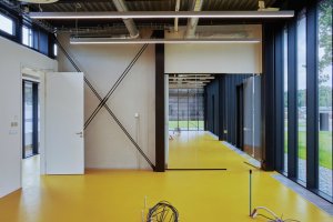 Technologické centrum  SAF Kamenice, ABTSMOLEN