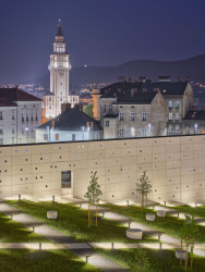 Interaktivním centru pohádek a animace OKO v Bílsko-Bělé v Polsku od Nizio Design International