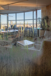 Sídlo společnosti HINTON na pražských Vinoradech navrhl architekt Stanislav Fiala