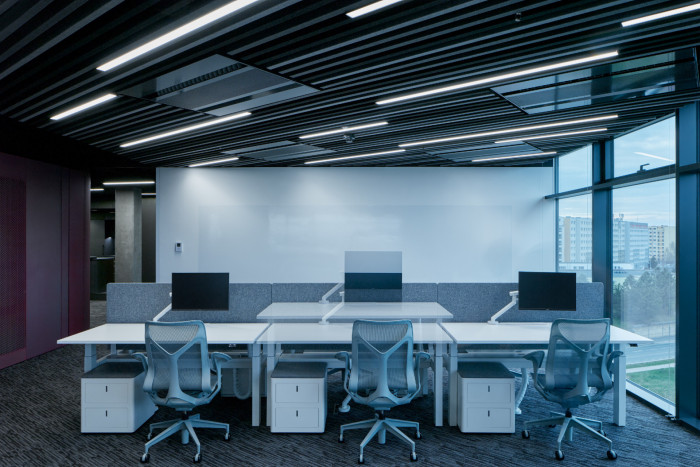 Kanceláře společnosti Livesport, Studio Reaktor / Jakub Heidler, Jan Kačer