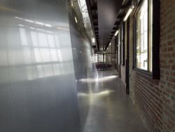 Kulturní komplex v prostorách bývalého uhelného dolu, Hérault Arnod Architectes