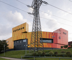 Revitalizace Obchodního centra Futurum v Brně od studia KOGAA