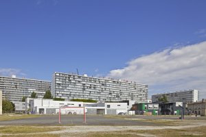 Rekonstrukce panelových domů Grand Parc Bordeaux, Lacaton & Vassal architectes, Frédéric Druot Architecture, Christophe Hutin Architecture