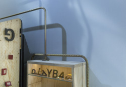 Ellement, Showroom Playbag Praha – foto