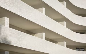 Obytný soubor La Barquière, Pietri Architectes