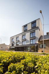 Knesl Kyncl, bytový dům prostějov, foto