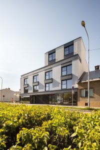 Knesl Kyncl, bytový dům prostějov, foto