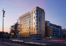 badia berger architectes, Flat Copper – foto