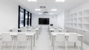 Novostavba II. Interní kliniky a geriatri v Olomouci, Adam Rujbr Architects