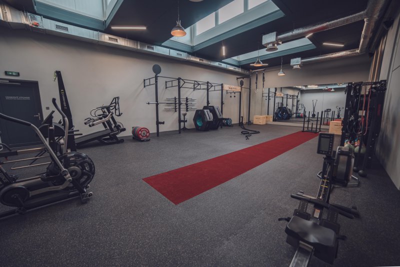 Studio Free Architects zrealizovalo v areálu bývalého brownfieldu ve Velkém Meziříčí fitness a wellness centrum Beauty&Beast.