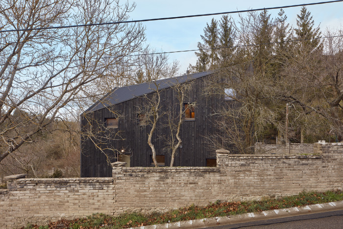 Rodinný dům Zadní Třebaň, 0,5 Studio/ Pavel Nový a Vít Svoboda