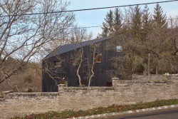 Rodinný dům Zadní Třebaň, 0,5 Studio/ Pavel Nový a Vít Svoboda