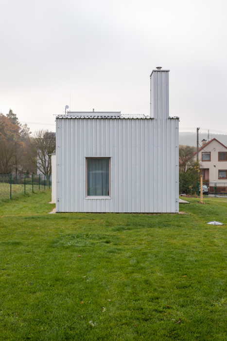 Dům v Lubné, New Work / Svatopluk Sládeček, Jaroslav Matoušek