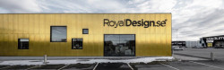 ARKITEKTHUSET, Royal Design – foto