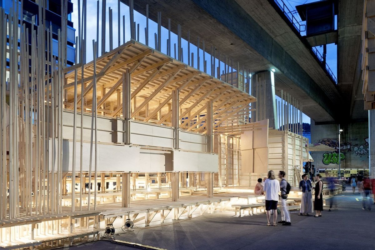 Studio Alice, HOUSE 2 - Counter City, foto