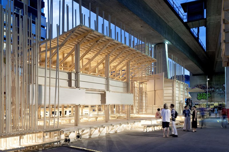 Studio Alice, HOUSE 2 - Counter City, foto