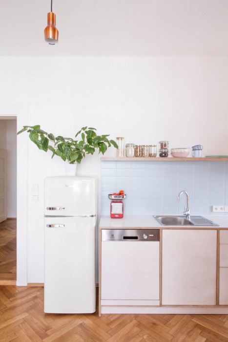 Byt na Žižkově, DDAANN